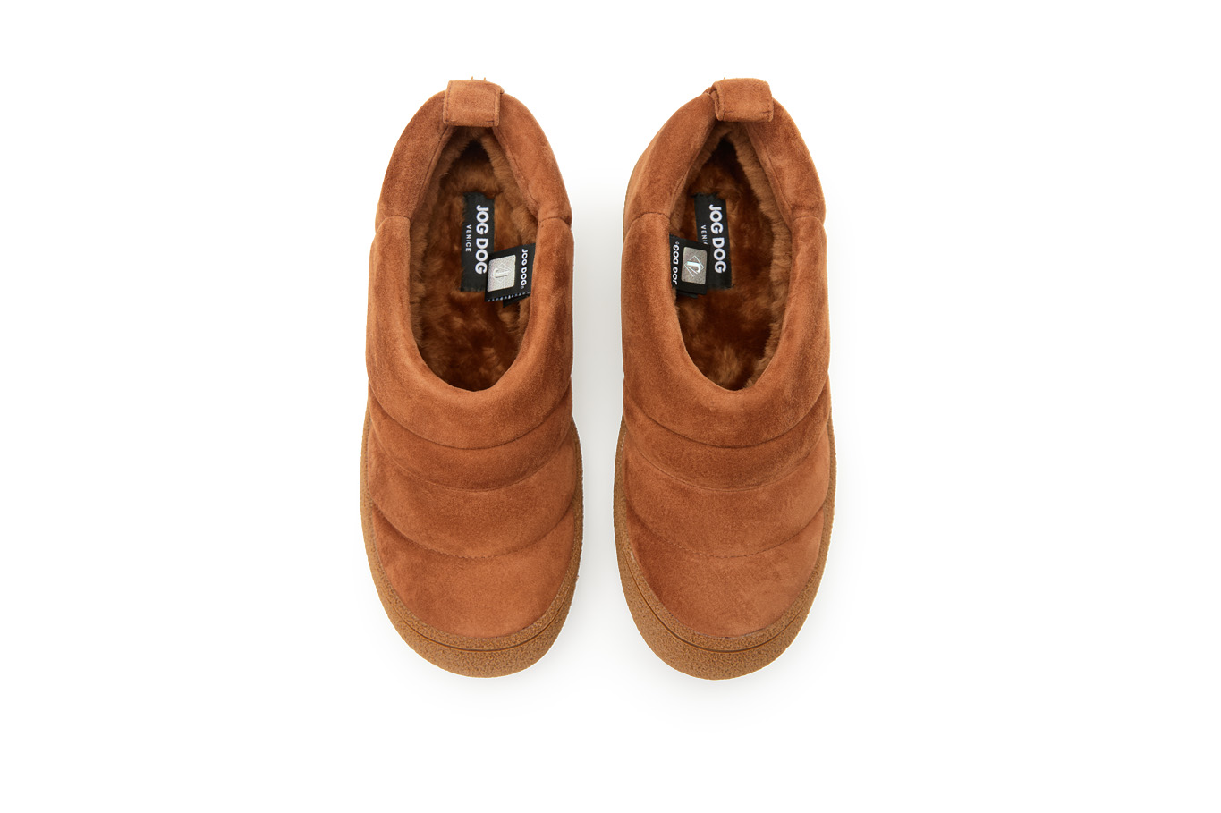 Ботинки 30290AW-1954 коньячный велюр, фото 4